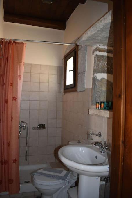 Traditional Villa With Pool In Sfakia Imbros Dış mekan fotoğraf