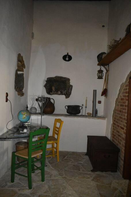 Traditional Villa With Pool In Sfakia Imbros Dış mekan fotoğraf