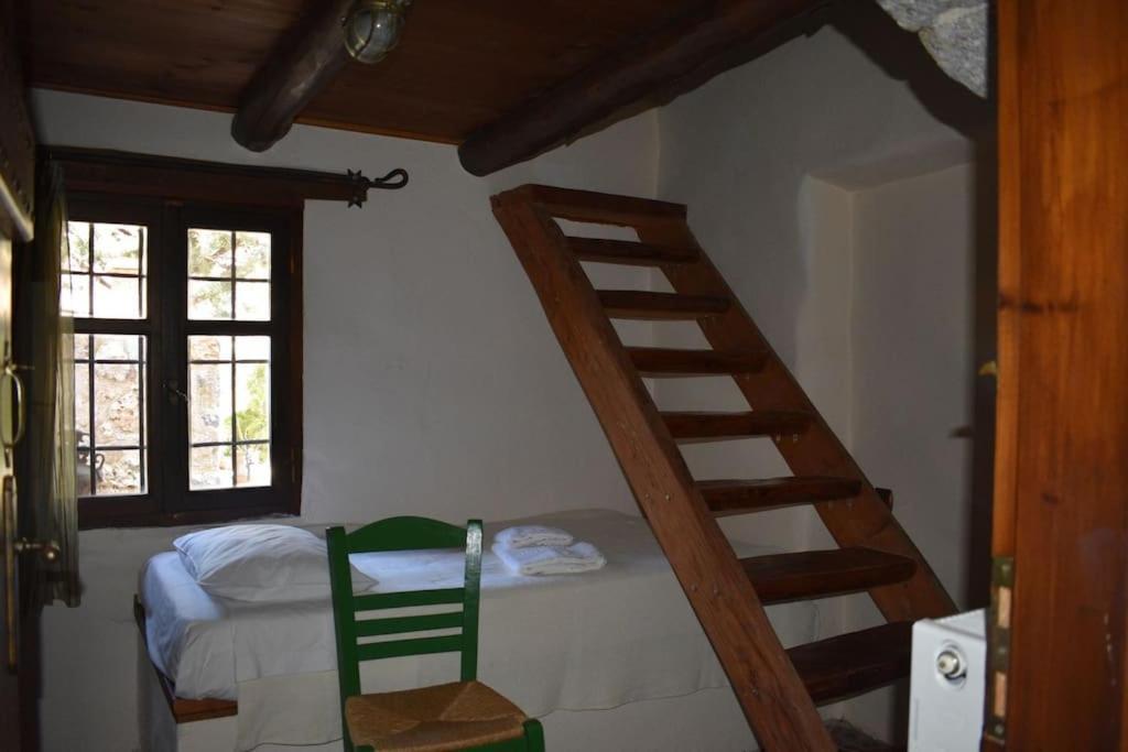 Traditional Villa With Pool In Sfakia Imbros Dış mekan fotoğraf