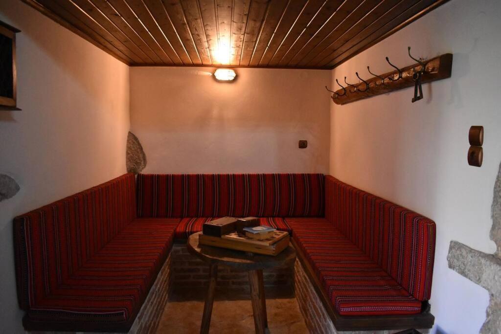 Traditional Villa With Pool In Sfakia Imbros Dış mekan fotoğraf