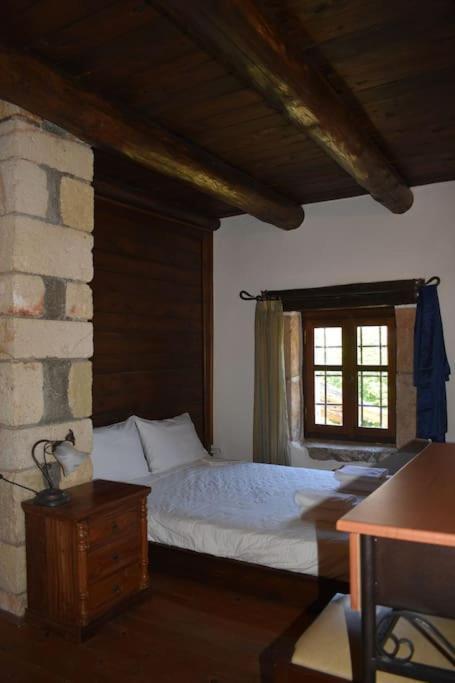 Traditional Villa With Pool In Sfakia Imbros Dış mekan fotoğraf